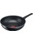 B55619 Titanyum 1x Simplecook Wok Tava 28 cm 2