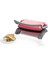 Pembe AR292 Tostçu Lux Granite Izgara ve Tost Makinesi 1