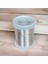 0.60 mm Gümüş Renkli ( 30 gr - 12 Metre ) Takı , Gelin , Çiçek , Filografi Teli 1