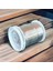 0.60 mm Gümüş Renkli ( 30 gr - 12 Metre ) Takı , Gelin , Çiçek , Filografi Teli 2