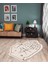 Özel Tasarım, Kaymaz Taban, Uzun Ömürlü, Ince Yıkanabilir, Dekoratif Modern Oda Halısı, Kilim 2
