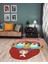 Özel Tasarım, Kaymaz Taban, Uzun Ömürlü, Ince Yıkanabilir, Dekoratif Modern Oda Halısı, Kilim 2