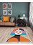Özel Tasarım, Kaymaz Taban, Uzun Ömürlü, Ince Yıkanabilir, Dekoratif Modern Oda Halısı, Kilim 2