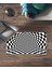 Özel Tasarım, Kaymaz Taban, Uzun Ömürlü, Ince Yıkanabilir, Dekoratif Modern Oda Halısı, Kilim 1