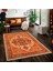 Özel Tasarım, Kaymaz Taban, Uzun Ömürlü, Ince Yıkanabilir, Dekoratif Modern Oda Halısı, Kilim 1