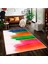 Özel Tasarım, Kaymaz Taban, Uzun Ömürlü, Ince Yıkanabilir, Dekoratif Modern Oda Halısı, Kilim 1