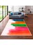 Özel Tasarım, Kaymaz Taban, Uzun Ömürlü, Ince Yıkanabilir, Dekoratif Modern Oda Halısı, Kilim 2