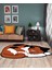 Özel Tasarım, Kaymaz Taban, Uzun Ömürlü, Ince Yıkanabilir, Dekoratif Modern Oda Halısı, Kilim 2