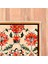Özel Tasarım, Kaymaz Taban, Uzun Ömürlü, Ince Yıkanabilir, Dekoratif Modern Oda Halısı, Kilim 3
