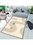 Özel Tasarım, Kaymaz Taban, Uzun Ömürlü, Ince Yıkanabilir, Dekoratif Modern Oda Halısı, Kilim 2