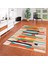 Özel Tasarım, Kaymaz Taban, Uzun Ömürlü, Ince Yıkanabilir, Dekoratif Modern Oda Halısı, Kilim 1