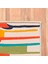 Özel Tasarım, Kaymaz Taban, Uzun Ömürlü, Ince Yıkanabilir, Dekoratif Modern Oda Halısı, Kilim 3