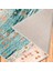 Özel Tasarım, Kaymaz Taban, Uzun Ömürlü, Ince Yıkanabilir, Dekoratif Modern Oda Halısı, Kilim 4