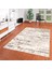 Özel Tasarım, Kaymaz Taban, Uzun Ömürlü, Ince Yıkanabilir, Dekoratif Modern Oda Halısı, Kilim 1