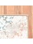 Özel Tasarım, Kaymaz Taban, Uzun Ömürlü, Ince Yıkanabilir, Dekoratif Modern Oda Halısı, Kilim 3