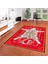 Özel Tasarım, Kaymaz Taban, Uzun Ömürlü, Ince Yıkanabilir, Dekoratif Modern Oda Halısı, Kilim 1
