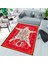 Özel Tasarım, Kaymaz Taban, Uzun Ömürlü, Ince Yıkanabilir, Dekoratif Modern Oda Halısı, Kilim 2