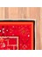 Özel Tasarım, Kaymaz Taban, Uzun Ömürlü, Ince Yıkanabilir, Dekoratif Modern Oda Halısı, Kilim 3