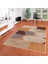 Özel Tasarım, Kaymaz Taban, Uzun Ömürlü, Ince Yıkanabilir, Dekoratif Modern Oda Halısı, Kilim 1