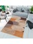 Özel Tasarım, Kaymaz Taban, Uzun Ömürlü, Ince Yıkanabilir, Dekoratif Modern Oda Halısı, Kilim 2