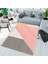 Özel Tasarım, Kaymaz Taban, Uzun Ömürlü, Ince Yıkanabilir, Dekoratif Modern Oda Halısı, Kilim 2