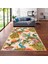 Özel Tasarım, Kaymaz Taban, Uzun Ömürlü, Ince Yıkanabilir, Dekoratif Modern Oda Halısı, Kilim 2