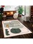 Özel Tasarım, Kaymaz Taban, Uzun Ömürlü, Ince Yıkanabilir, Dekoratif Modern Oda Halısı, Kilim 1
