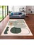 Özel Tasarım, Kaymaz Taban, Uzun Ömürlü, Ince Yıkanabilir, Dekoratif Modern Oda Halısı, Kilim 2