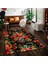 Özel Tasarım, Kaymaz Taban, Uzun Ömürlü, Ince Yıkanabilir, Dekoratif Modern Oda Halısı, Kilim 1