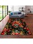 Özel Tasarım, Kaymaz Taban, Uzun Ömürlü, Ince Yıkanabilir, Dekoratif Modern Oda Halısı, Kilim 2