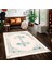 Özel Tasarım, Kaymaz Taban, Uzun Ömürlü, Ince Yıkanabilir, Dekoratif Modern Oda Halısı, Kilim 1