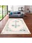 Özel Tasarım, Kaymaz Taban, Uzun Ömürlü, Ince Yıkanabilir, Dekoratif Modern Oda Halısı, Kilim 2