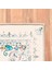 Özel Tasarım, Kaymaz Taban, Uzun Ömürlü, Ince Yıkanabilir, Dekoratif Modern Oda Halısı, Kilim 3
