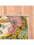 Özel Tasarım, Kaymaz Taban, Uzun Ömürlü, Ince Yıkanabilir, Dekoratif Modern Oda Halısı, Kilim 3