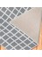 Özel Tasarım, Kaymaz Taban, Uzun Ömürlü, Ince Yıkanabilir, Dekoratif Modern Oda Halısı, Kilim 4
