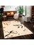 Özel Tasarım, Kaymaz Taban, Uzun Ömürlü, Ince Yıkanabilir, Dekoratif Modern Oda Halısı, Kilim 1