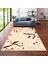 Özel Tasarım, Kaymaz Taban, Uzun Ömürlü, Ince Yıkanabilir, Dekoratif Modern Oda Halısı, Kilim 2