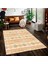 Özel Tasarım, Kaymaz Taban, Uzun Ömürlü, Ince Yıkanabilir, Dekoratif Modern Oda Halısı, Kilim 1