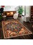 Özel Tasarım, Kaymaz Taban, Uzun Ömürlü, Ince Yıkanabilir, Dekoratif Modern Oda Halısı, Kilim 1