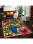 Özel Tasarım, Kaymaz Taban, Uzun Ömürlü, Ince Yıkanabilir, Dekoratif Modern Oda Halısı, Kilim 1