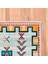 Özel Tasarım, Kaymaz Taban, Uzun Ömürlü, Ince Yıkanabilir, Dekoratif Modern Oda Halısı, Kilim 3