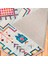 Özel Tasarım, Kaymaz Taban, Uzun Ömürlü, Ince Yıkanabilir, Dekoratif Modern Oda Halısı, Kilim 4
