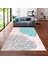 Özel Tasarım, Kaymaz Taban, Uzun Ömürlü, Ince Yıkanabilir, Dekoratif Modern Oda Halısı, Kilim 2