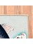 Özel Tasarım, Kaymaz Taban, Uzun Ömürlü, Ince Yıkanabilir, Dekoratif Modern Oda Halısı, Kilim 3