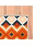 Özel Tasarım, Kaymaz Taban, Uzun Ömürlü, Ince Yıkanabilir, Dekoratif Modern Oda Halısı, Kilim 3