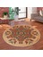 Özel Tasarım, Kaymaz Taban, Uzun Ömürlü, Ince Yıkanabilir, Dekoratif Modern Oda Halısı, Kilim 1
