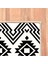 Özel Tasarım, Kaymaz Taban, Uzun Ömürlü, Ince Yıkanabilir, Dekoratif Modern Oda Halısı, Kilim 3