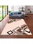 Özel Tasarım, Kaymaz Taban, Uzun Ömürlü, Ince Yıkanabilir, Dekoratif Modern Oda Halısı, Kilim 2