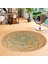 Özel Tasarım, Kaymaz Taban, Uzun Ömürlü, Ince Yıkanabilir, Dekoratif Modern Oda Halısı, Kilim 2