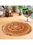 Özel Tasarım, Kaymaz Taban, Uzun Ömürlü, Ince Yıkanabilir, Dekoratif Modern Oda Halısı, Kilim 2